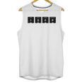 ISFP Adventurer Personality Type Periodic Table Introvert Unisex Tank Top ISFP Adventurer Personality Type Periodic Table Introvert Unisex Tank Top