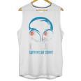 Keep Calm Earthlings Are Strange Alien Introvert Raglan Baseball Tee Unisex Tank Top