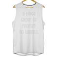 A Large Group Of People No Thanks Introvert Saying Unisex Tank Top A Large Group Of People No Thanks Introvert Saying Unisex Tank Top
