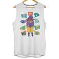 Meme Magic Introvert Anti People Social Media Meme Lovers Unisex Tank Top Meme Magic Introvert Anti People Social Media Meme Lovers Unisex Tank Top
