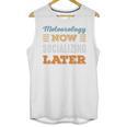 Meteorology Now Minimal Socializing Introvert Vintage Unisex Tank Top Meteorology Now Minimal Socializing Introvert Vintage Unisex Tank Top