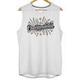 Overstimulated – Introvert Floral Saying Unisex Tank Top Overstimulated – Introvert Floral Saying Unisex Tank Top