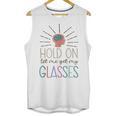 Overthinker Mental Health Introvert Anxiety Sarcasm Unisex Tank Top