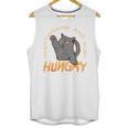 Overthinking And Also Hungry Introverted Overthinker Unisex Tank Top Overthinking And Also Hungry Introverted Overthinker Unisex Tank Top