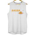 I Like Pasta And Maybe 3 People Introvert Foodie Premium Unisex Tank Top