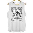 Please Chew Quieter Introvert Nature Bird Lover Unisex Tank Top Please Chew Quieter Introvert Nature Bird Lover Unisex Tank Top