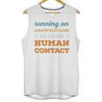 Running On Armwrestling Social Introvert Humor Vintage Unisex Tank Top Running On Armwrestling Social Introvert Humor Vintage Unisex Tank Top
