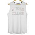 Silly Anti Social WITCHES COLLEGE Introvert Stay Away From Unisex Tank Top Silly Anti Social WITCHES COLLEGE Introvert Stay Away From Unisex Tank Top