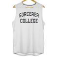 Silly Don'T Call Me SORCERER COLLEGE Introvert Sarcastic Unisex Tank Top Silly Don'T Call Me SORCERER COLLEGE Introvert Sarcastic Unisex Tank Top