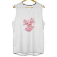 I Tried People I Prefer Axolotl Salamander Introvert Unisex Tank Top
