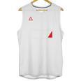 Warning Social Battery Is Low Introvert Shirt Unisex Tank Top