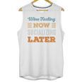 Wine Tasting Now Minimal Socializing Introvert Vintage Unisex Tank Top Wine Tasting Now Minimal Socializing Introvert Vintage Unisex Tank Top