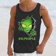 Alien Face Ew People UFO Introvert Meme Men Women Kids Unisex Tank Top Alien Face Ew People UFO Introvert Meme Men Women Kids Unisex Tank Top