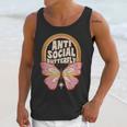 Anti-Social Introvert Butterfly Lover Unisex Tank Top