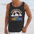 Anti Social Introvert Unicorn Lover Unicorns Unisex Tank Top