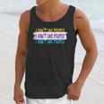 I Don't Like People Sarcastic Humanity Hater Introvert Unisex Tank Top I Don't Like People Sarcastic Humanity Hater Introvert Unisex Tank Top