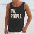 EW People Introvert Sarcastic Graphic Style Unisex Tank Top