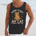 Excuse For Introverts My Cat Doesnt Like You Cat Unisex Tank Top Excuse For Introverts My Cat Doesnt Like You Cat Unisex Tank Top