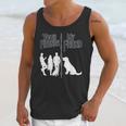 Your Friends Vs My Friend Introvert Pet Dog Owner Men Women Kids Unisex Tank Top