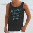 Introvert But Willing To Discuss RVing Unisex Tank Top Introvert But Willing To Discuss RVing Unisex Tank Top