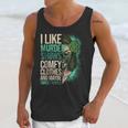 Introverted Murder Shows True Crime Lovers Introvert Unisex Tank Top Introverted Murder Shows True Crime Lovers Introvert Unisex Tank Top