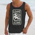Introvert's Peaceful Solitude Graphic Leave Alone Quiet Unisex Tank Top Introvert's Peaceful Solitude Graphic Leave Alone Quiet Unisex Tank Top