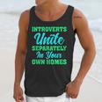 Introverts Unite Introvert Antisocial Sarcasm Anti Social Unisex Tank Top Introverts Unite Introvert Antisocial Sarcasm Anti Social Unisex Tank Top