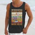 Marine Biology Ocean Introvert Marine Biologist Unisex Tank Top Marine Biology Ocean Introvert Marine Biologist Unisex Tank Top