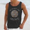 Me Myself And Silence Sarcastic Reading Books Introvert Top Unisex Tank Top Me Myself And Silence Sarcastic Reading Books Introvert Top Unisex Tank Top