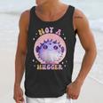 Not a Hugger Cute Pufferfish Autism Awareness Introverts Unisex Tank Top Not a Hugger Cute Pufferfish Autism Awareness Introverts Unisex Tank Top