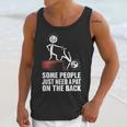 Some People Just Need A Pat On The Back Introvert Unisex Tank Top Some People Just Need A Pat On The Back Introvert Unisex Tank Top