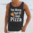 Pizza Lover Saying Introvert Anti Social Humor Foodie Unisex Tank Top Pizza Lover Saying Introvert Anti Social Humor Foodie Unisex Tank Top