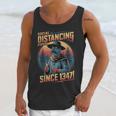Plague Doctor Introvert Sarcastic Social Distancing Expert Unisex Tank Top Plague Doctor Introvert Sarcastic Social Distancing Expert Unisex Tank Top