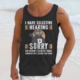 Sarcastic Joke For Introvert And Anti-Social Unisex Tank Top