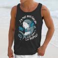 Shark Don’t Like People Antisocial Introvert Unisex Tank Top Shark Don’t Like People Antisocial Introvert Unisex Tank Top