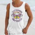 Antisocial Butterfly Tees For Introvert Men Women Girls Unisex Tank Top