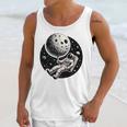Astronaut Aesthetic Holding Moon Balloon Planets Introvert Unisex Tank Top Astronaut Aesthetic Holding Moon Balloon Planets Introvert Unisex Tank Top