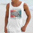 Introvert Raccoon Animal Lover Trash Panda Antisocial Retro Unisex Tank Top