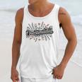 Overstimulated – Introvert Floral Saying Unisex Tank Top Overstimulated – Introvert Floral Saying Unisex Tank Top