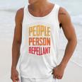 People Person Repellant Introvert Premium Unisex Tank Top People Person Repellant Introvert Premium Unisex Tank Top