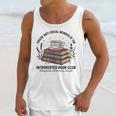 Retro Proud Introverted Book Club Anti Social Reader Unisex Tank Top Retro Proud Introverted Book Club Anti Social Reader Unisex Tank Top