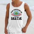 Stop Perceiving Me Bestie Alien Neurodivergent Introvert Unisex Tank Top