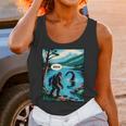 Bigfoot Sasquatch Loch Ness Monster Introvert Bruh Unisex Tank Top Bigfoot Sasquatch Loch Ness Monster Introvert Bruh Unisex Tank Top