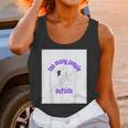 Cute Puppy With a Quote For Introverts Unisex Tank Top Cute Puppy With a Quote For Introverts Unisex Tank Top