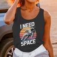 Vintage Space For Introverts I Need Space Unisex Tank Top