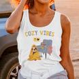 Cozy Vibes Atmospheric Introvert Unisex Tank Top Cozy Vibes Atmospheric Introvert Unisex Tank Top