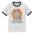 My Alone Time Is For Your Safety Coffee Lover Introvert Unisex Cotton Ringer T-Shirt My Alone Time Is For Your Safety Coffee Lover Introvert Unisex Cotton Ringer T-Shirt