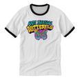 Antisocial Butterfly Shirts For Introvert Unisex Cotton Ringer T-Shirt Antisocial Butterfly Shirts For Introvert Unisex Cotton Ringer T-Shirt