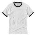 Cool Introvert Just Pretends I'm Not Heres Unisex Cotton Ringer T-Shirt