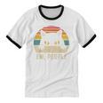 Ew People Retro Cat Vintage Anti-Social Introvert Unisex Cotton Ringer T-Shirt Ew People Retro Cat Vintage Anti-Social Introvert Unisex Cotton Ringer T-Shirt